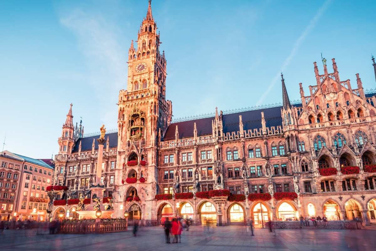 Come Visitare Monaco